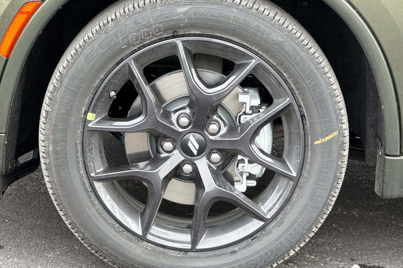 New 2026 Dodge Durango GT AWD/4WD image 24