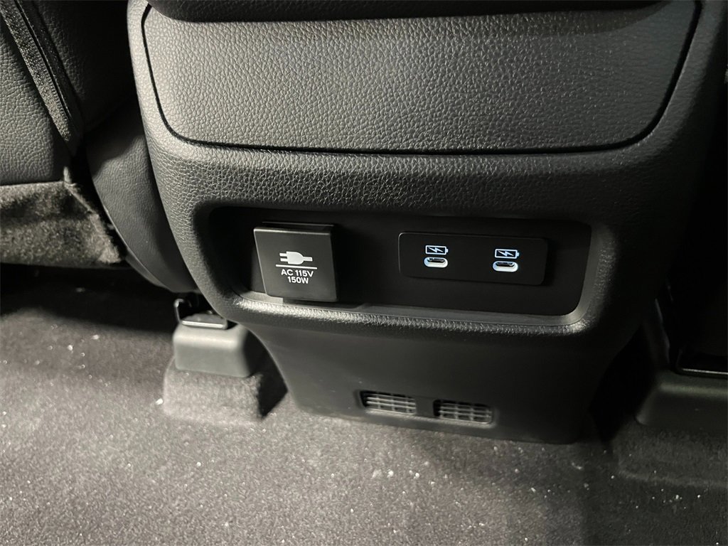 New 2026 Honda Passport TrailSport image 17