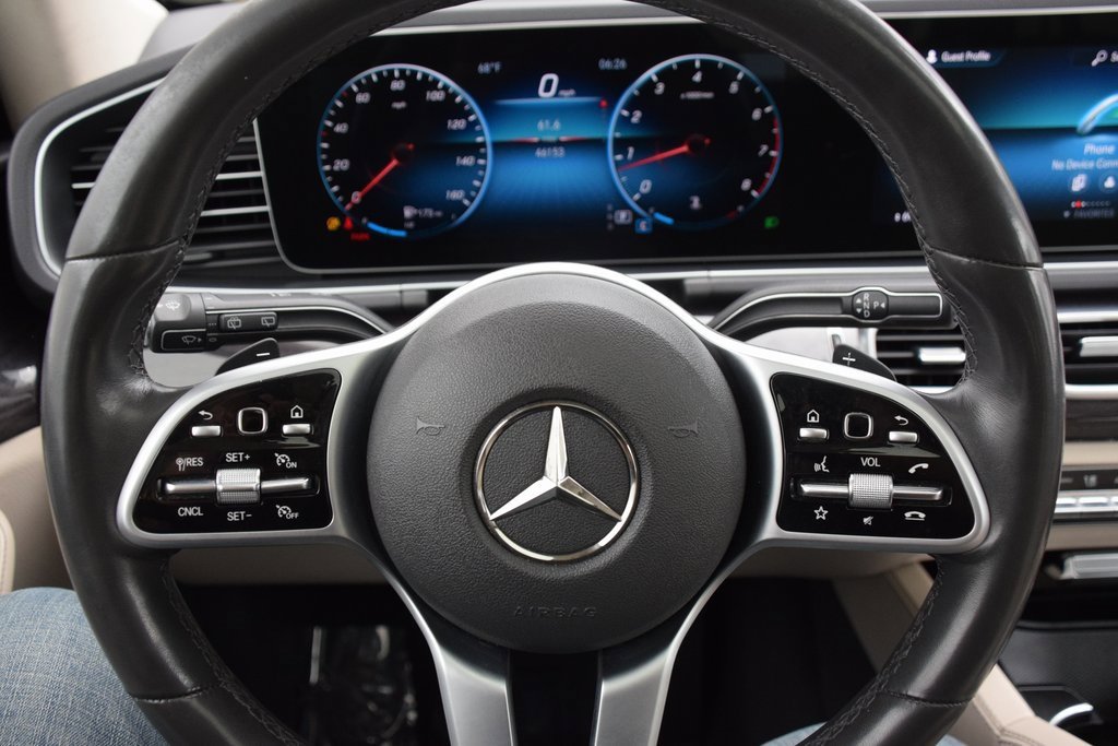 Certified 2020 Mercedes-Benz GLE 350 image 22