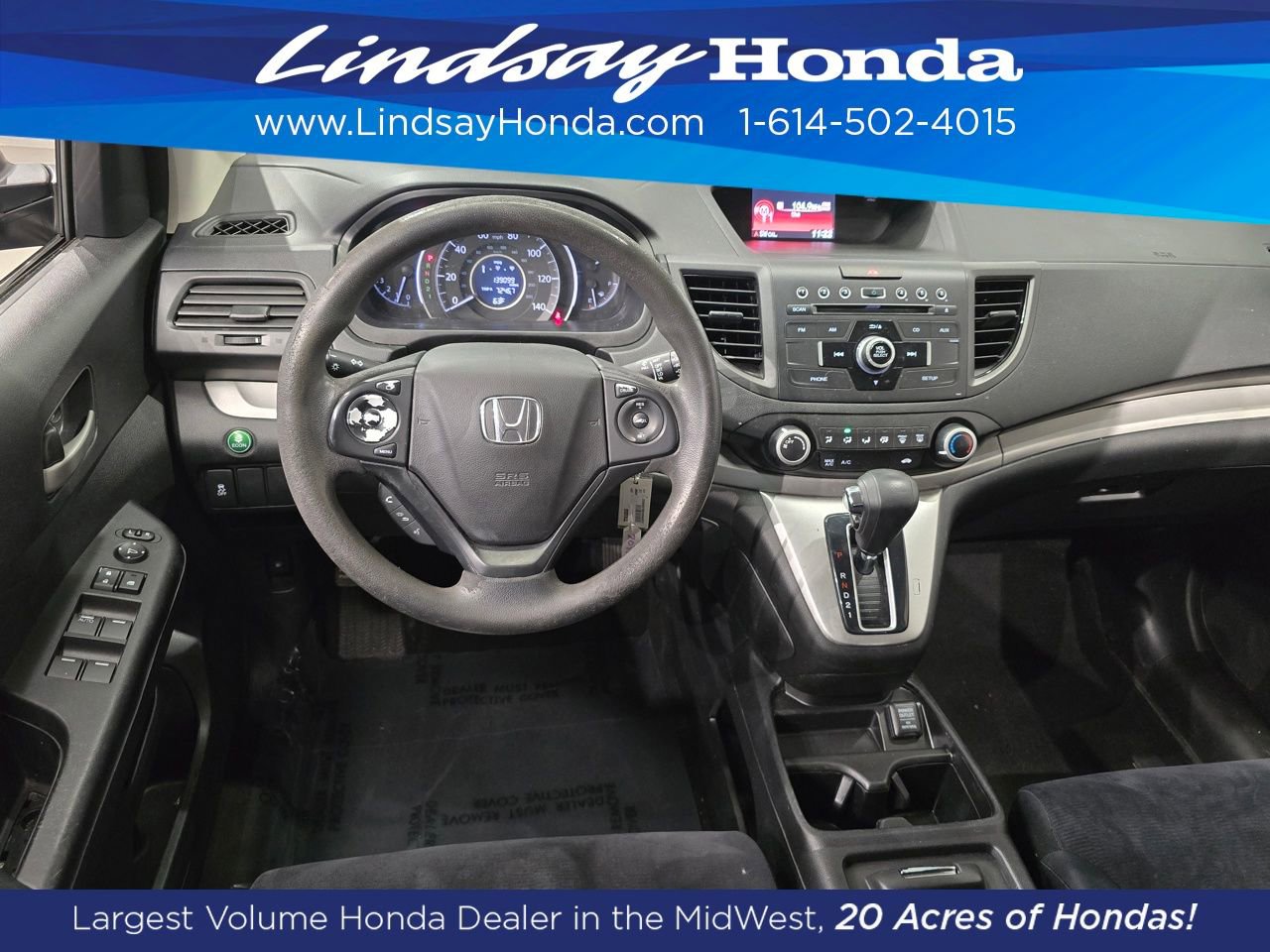 Used 2013 Honda CR-V LX image 12