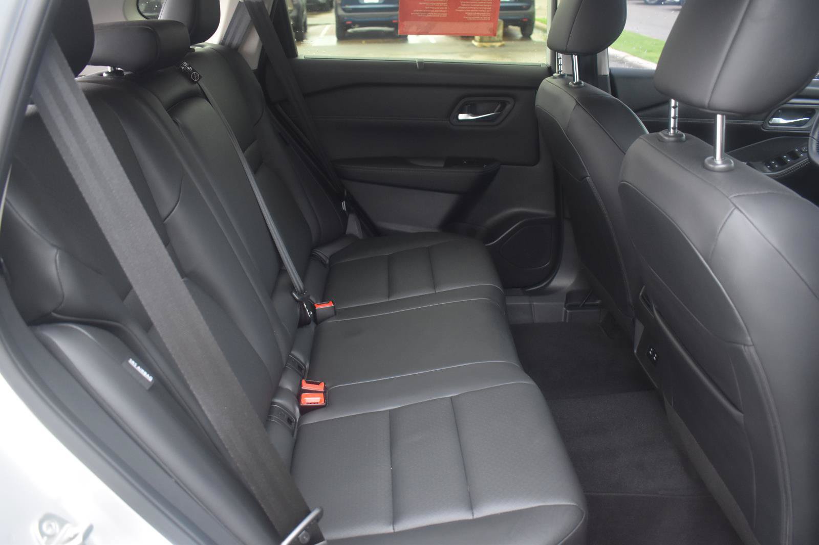 Certified 2024 Nissan Rogue SV w/ SV Premium Package FWD image 60