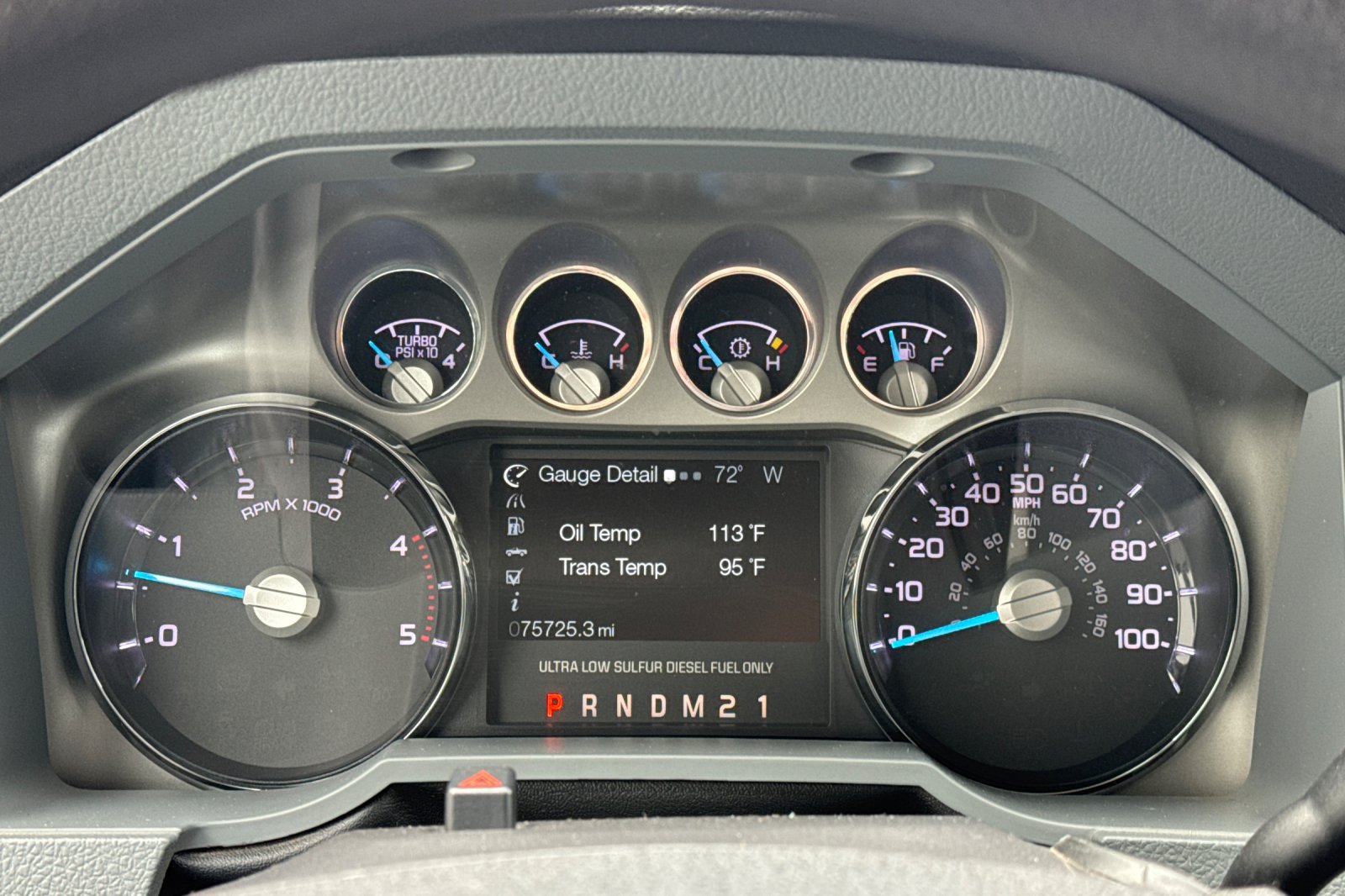 Used 2011 Ford F250 XLT w/ XLT Premium Pkg AWD/4WD image 21