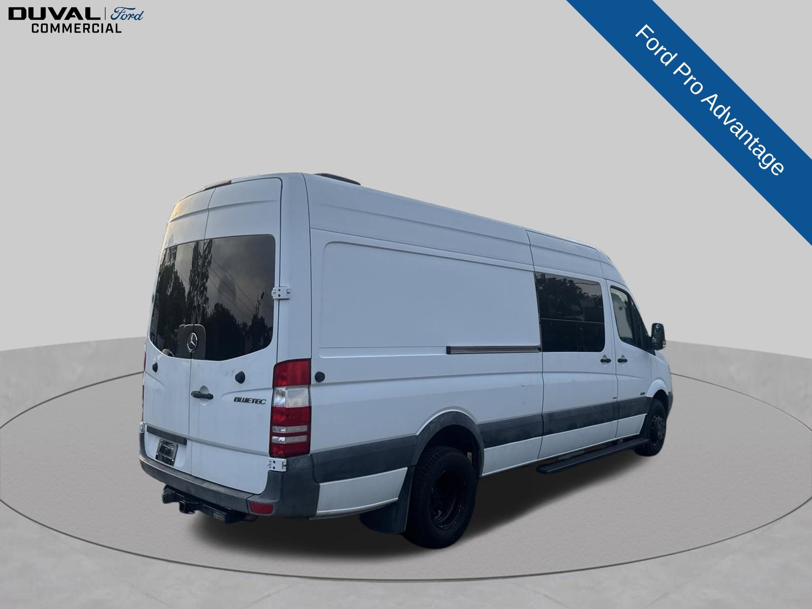Used 2012 Mercedes-Benz Sprinter 3500 image 2