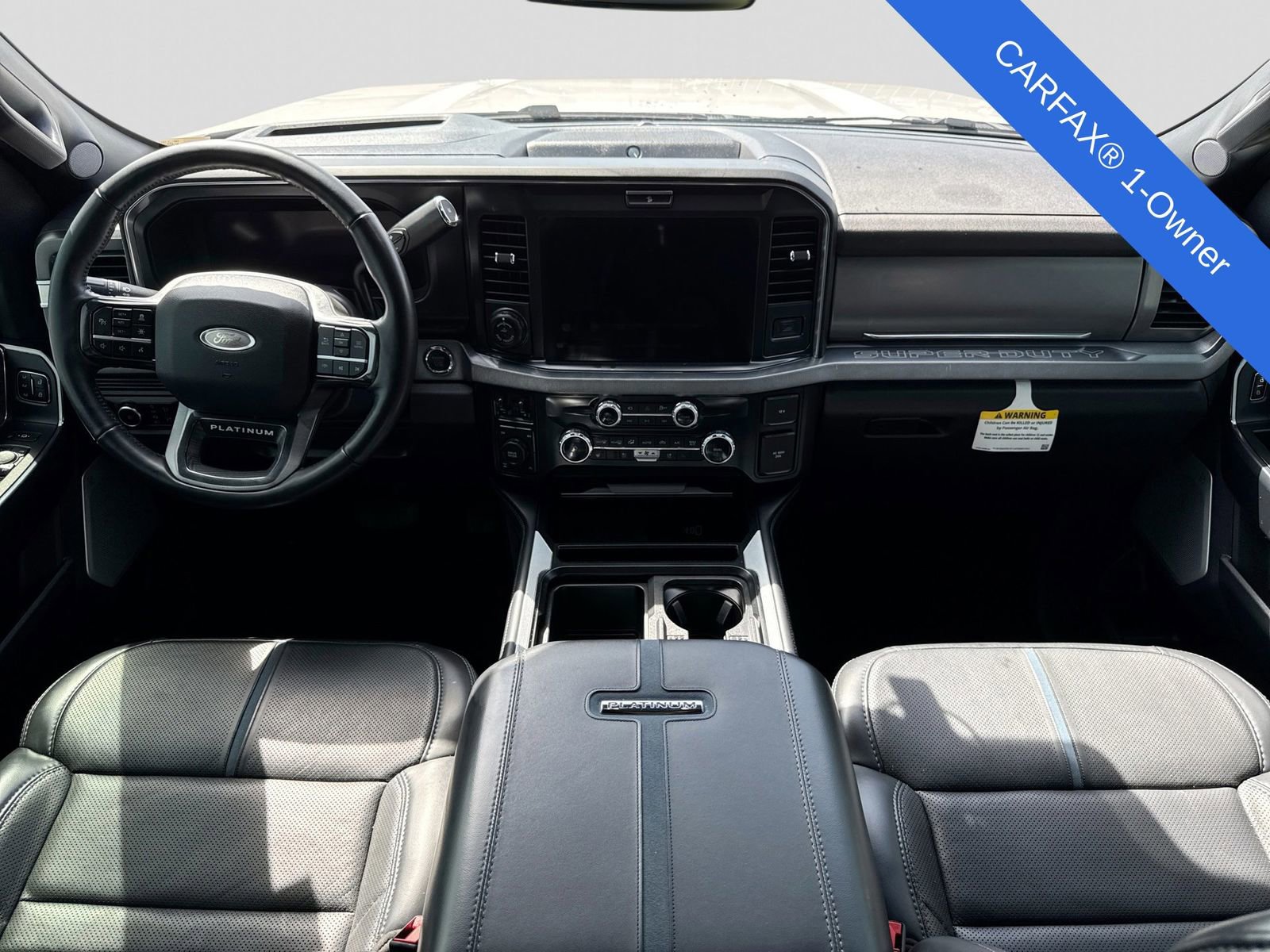 Used 2025 Ford F350 Platinum w/ FX4 Off-Road Package AWD/4WD image 18