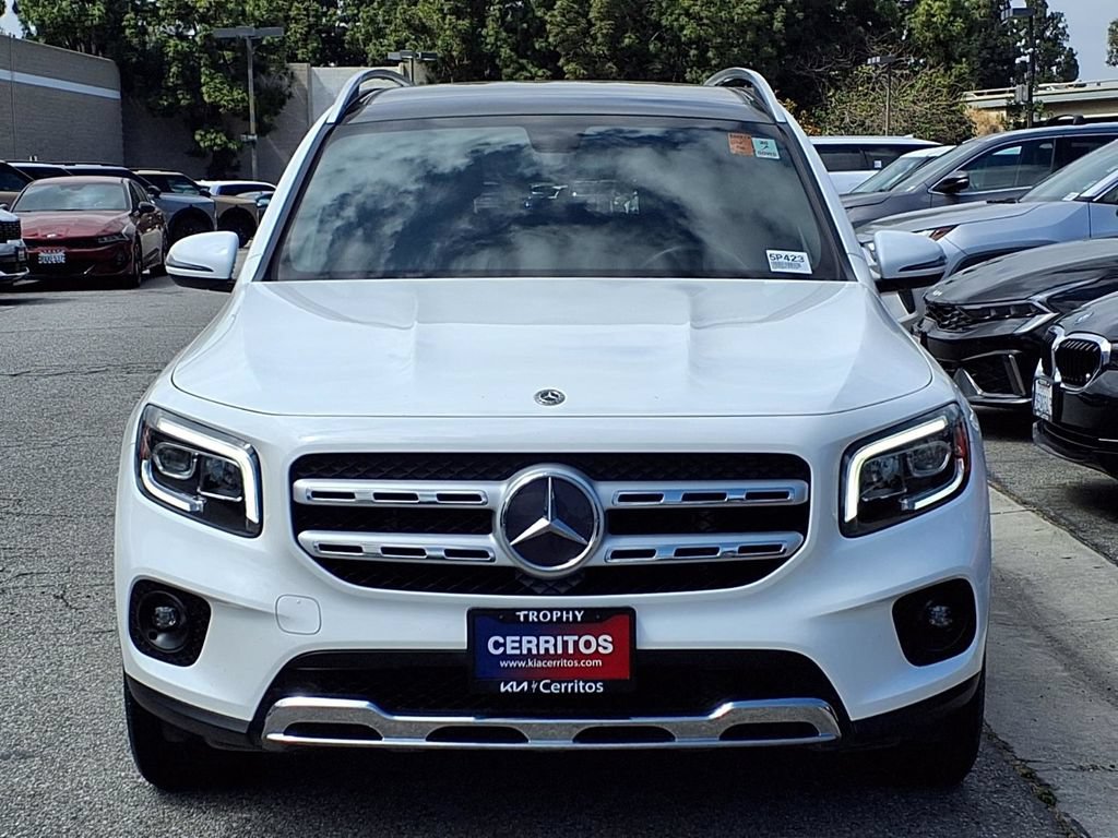 Used 2020 Mercedes-Benz GLB 250 4MATIC image 8
