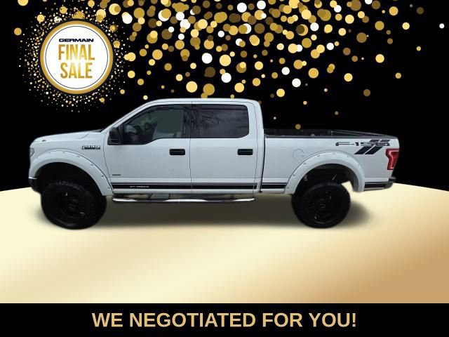 Used 2016 Ford F150 XLT w/ Trailer Tow Package image 4
