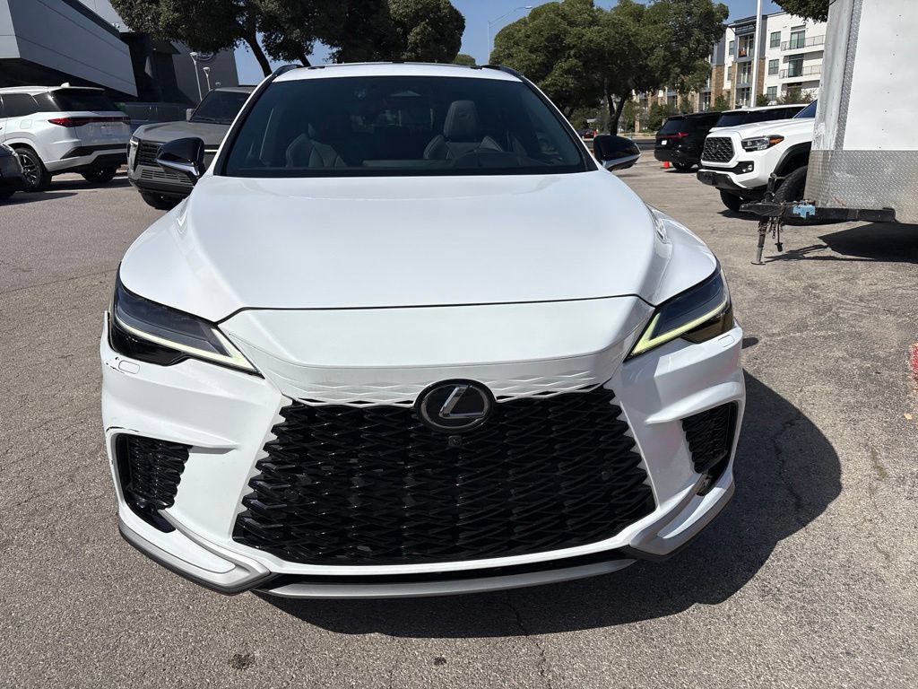 Used 2024 Lexus RX 350 F Sport w/ Convenience Package AWD/4WD image 8