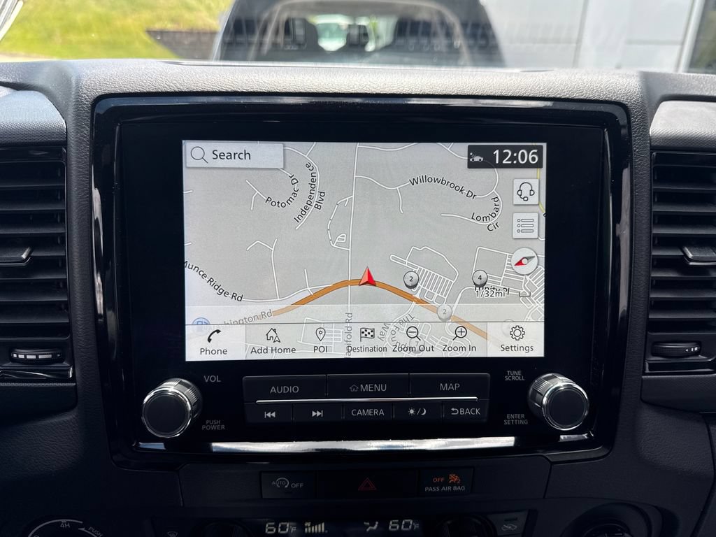 Used 2023 Nissan Frontier PRO-4X w/ Tow Package AWD/4WD image 26