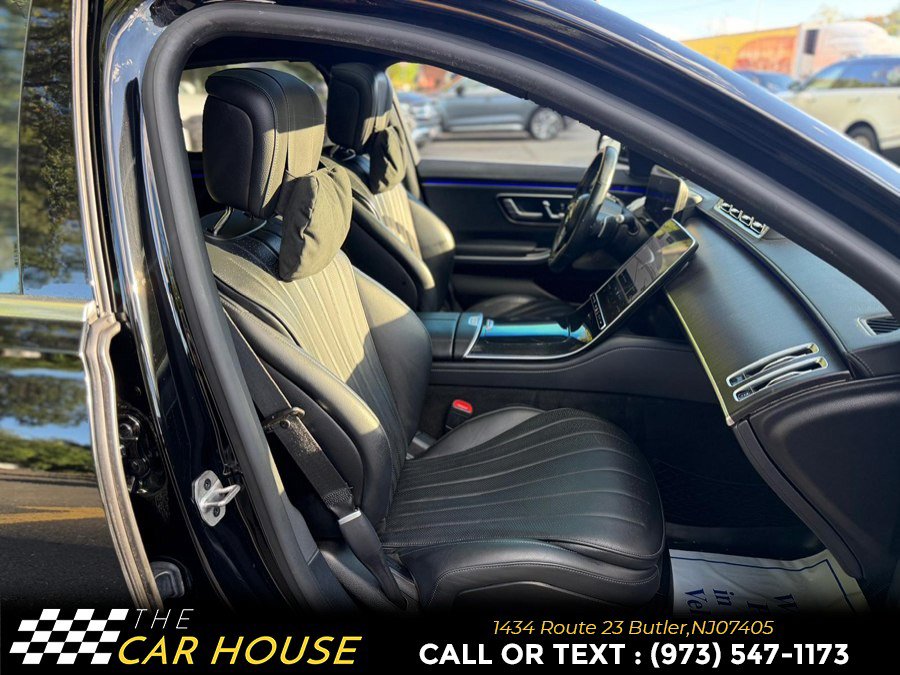 Used 2023 Mercedes-Benz S 500 4MATIC image 24