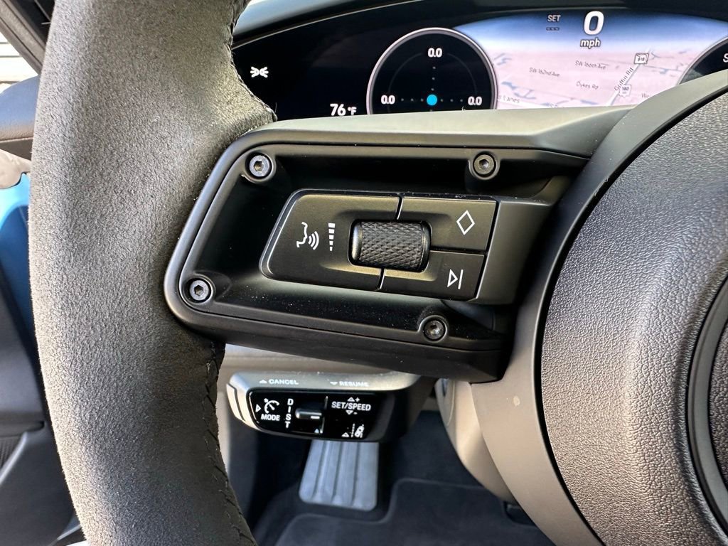 Certified 2025 Porsche Taycan 4S image 19