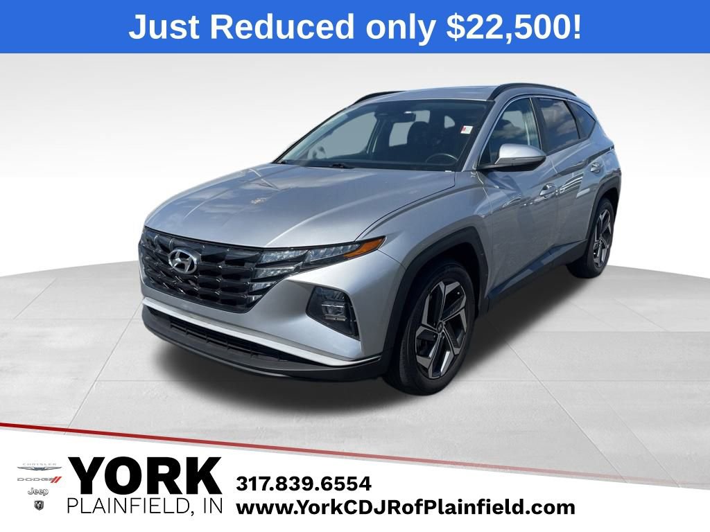 Used 2022 Hyundai Tucson SEL w/ Convenience Package