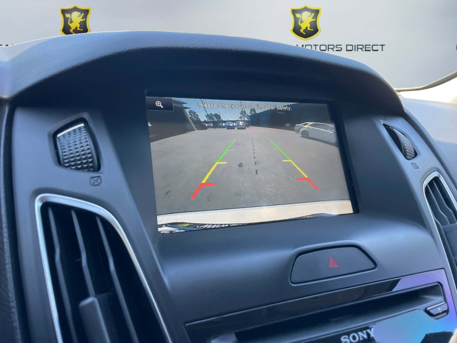 Used 2015 Ford Focus Electric Hatchback image 14