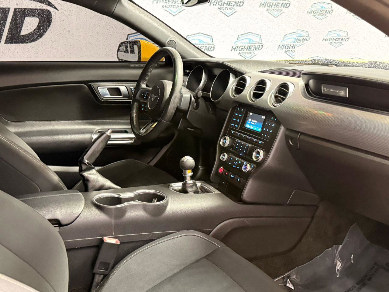 Used 2018 Ford Mustang GT w/ Black Accent Pkg image 20