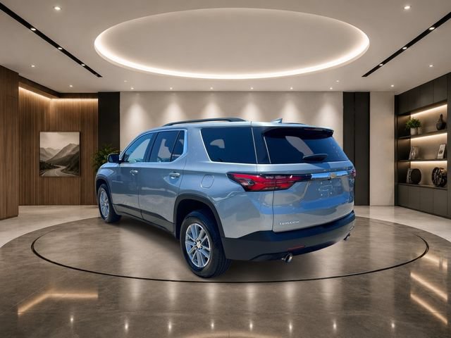 Certified 2023 Chevrolet Traverse LT FWD image 6