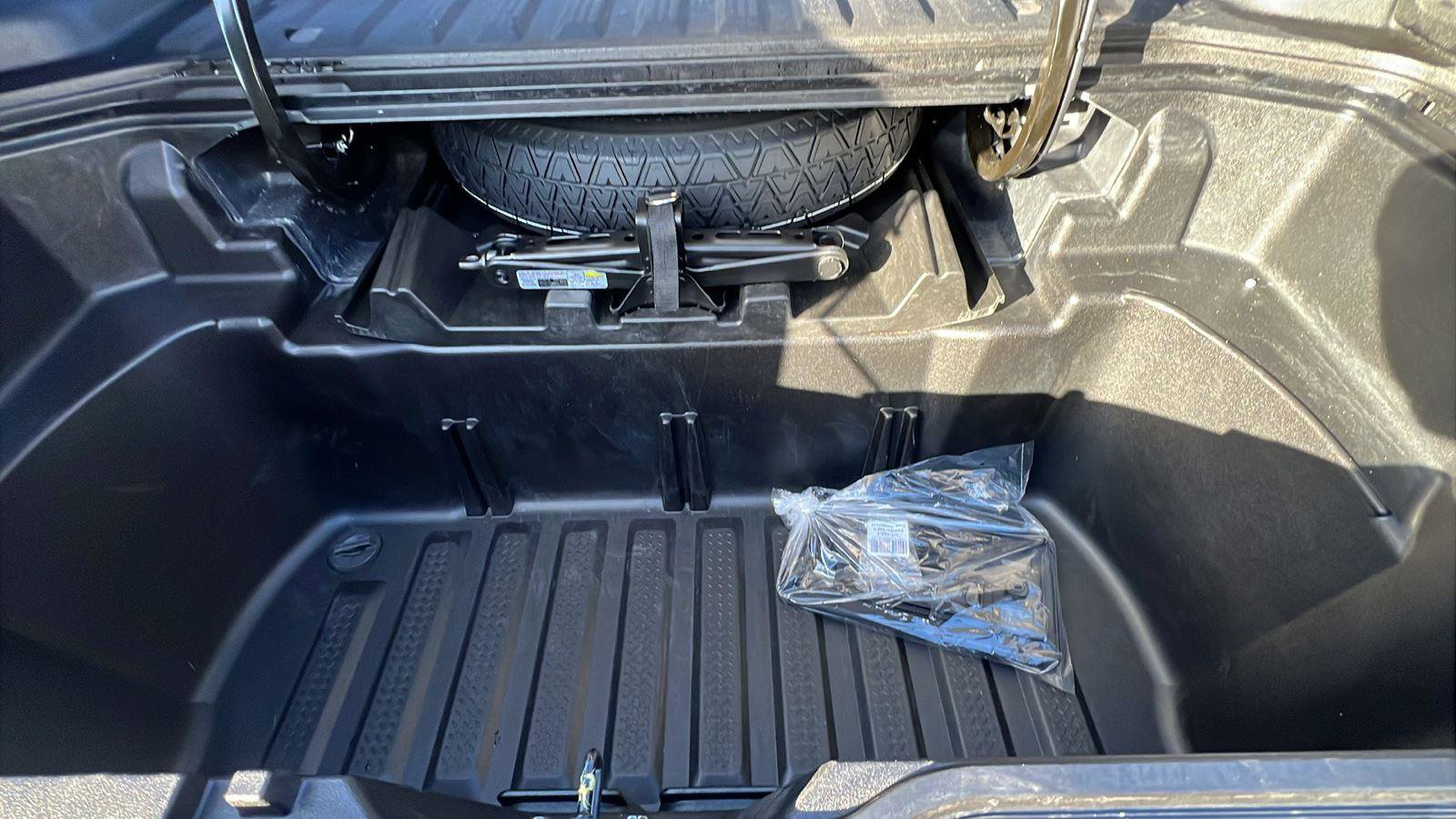 New 2026 Honda Ridgeline TrailSport image 17