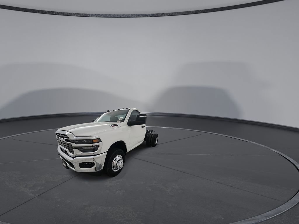 New 2026 RAM 3500 Tradesman w/ Chrome Appearance Group A image 4