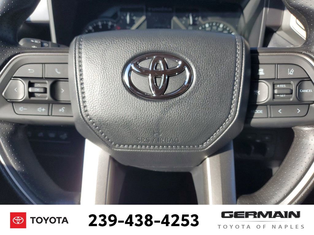 New 2025 Toyota Tundra SR5 image 21