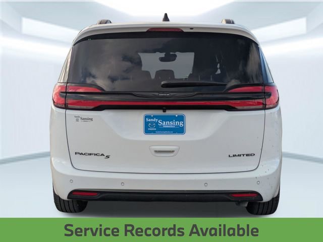 Used 2026 Chrysler Pacifica Limited w/ S Appearance Package image 5