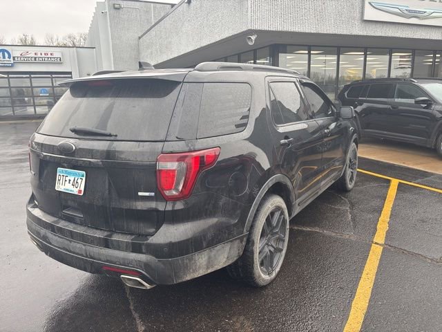 Used 2017 Ford Explorer Sport w/ Equipment Group 401A AWD/4WD image 11