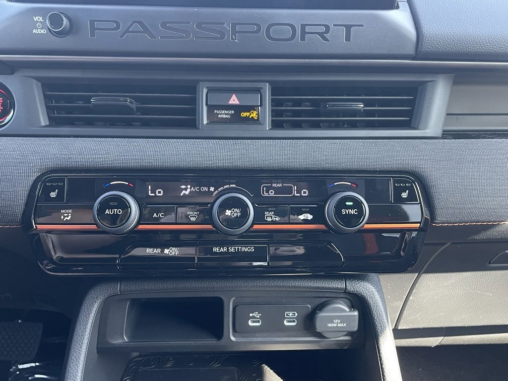 New 2026 Honda Passport TrailSport image 36