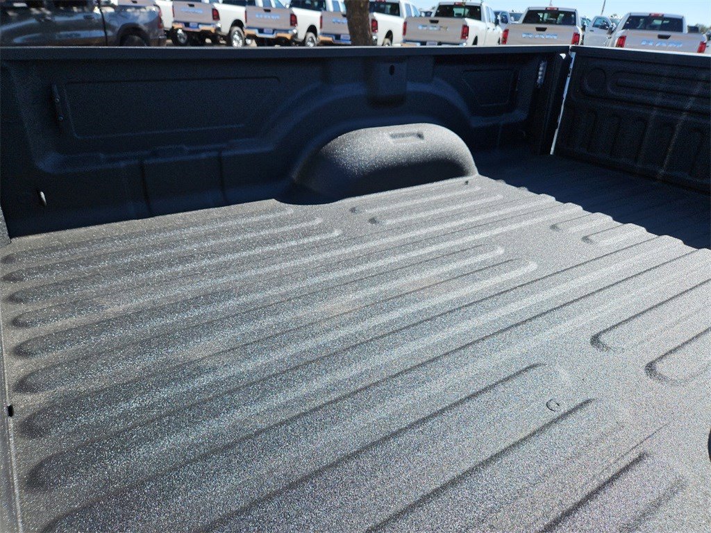 New 2026 RAM 2500 Tradesman image 16