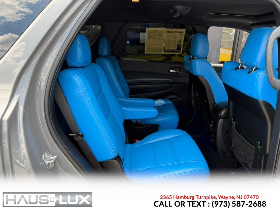 Used 2022 Dodge Durango GT AWD/4WD image 19