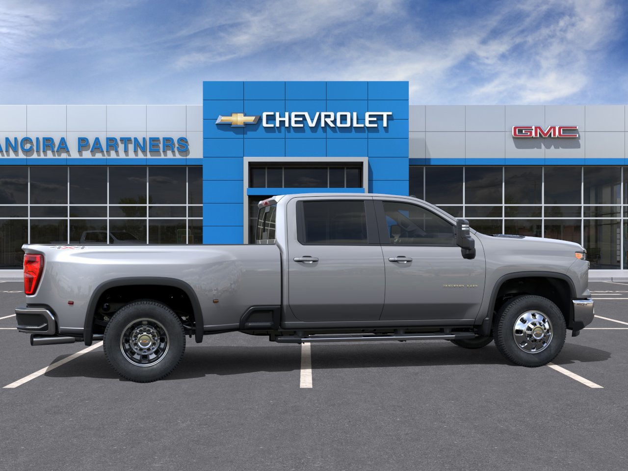 New 2026 Chevrolet Silverado 3500 LT w/ Safety Package AWD/4WD image 6