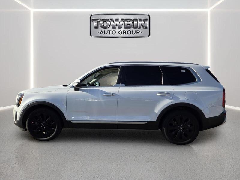 Used 2020 Kia Telluride S FWD image 8
