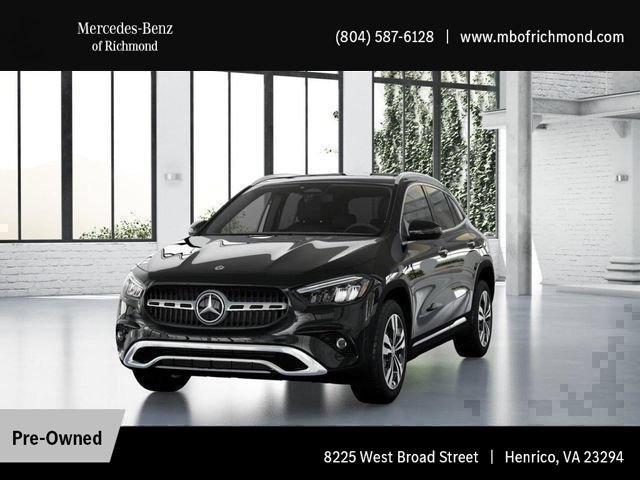 Used 2026 Mercedes-Benz GLA 250 4MATIC image 41