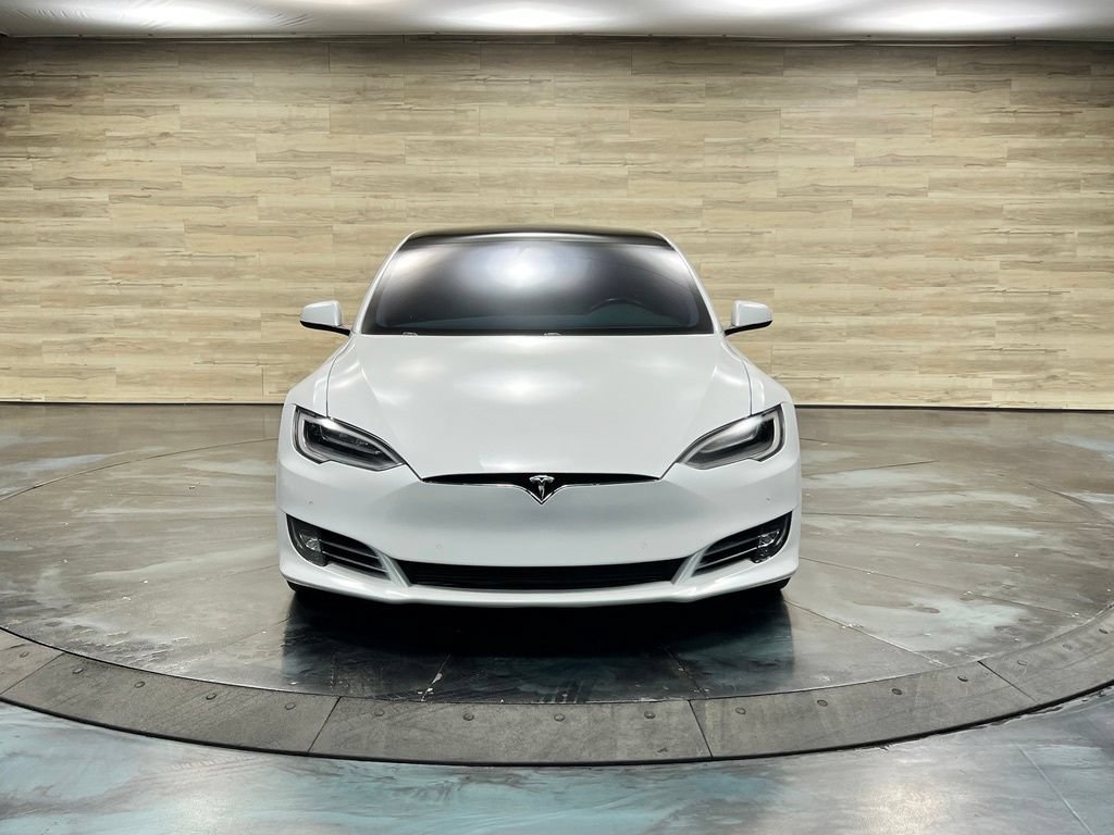 Used 2021 Tesla Model S Long Range AWD/4WD image 9
