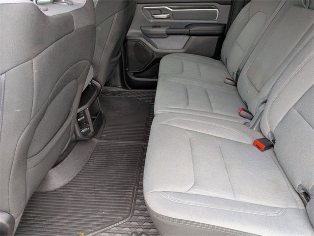 Used 2021 RAM 1500 Big Horn image 24