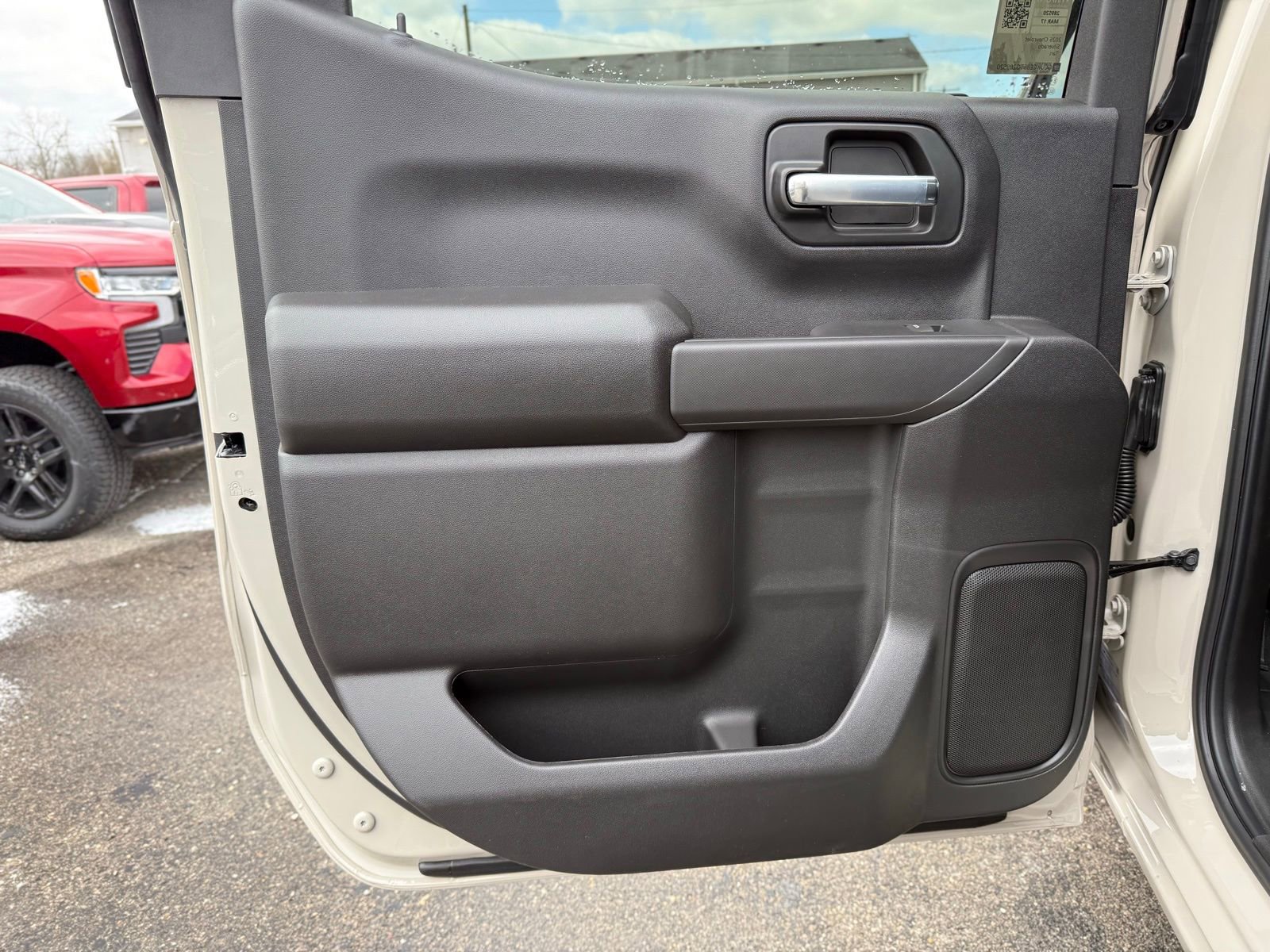 New 2026 Chevrolet Silverado 1500 Custom Trail Boss image 27