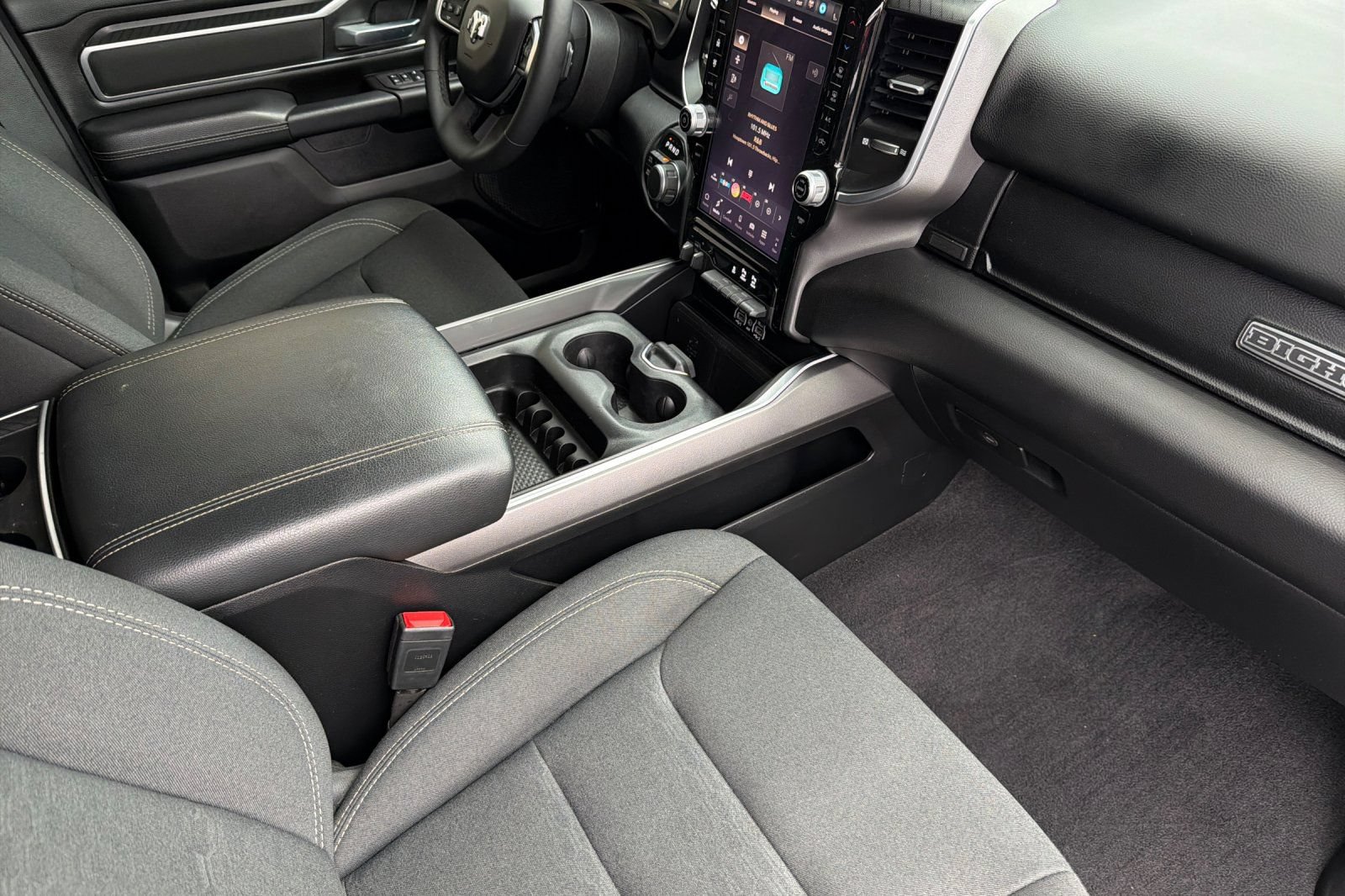 Used 2025 RAM 1500 Big Horn AWD/4WD image 18