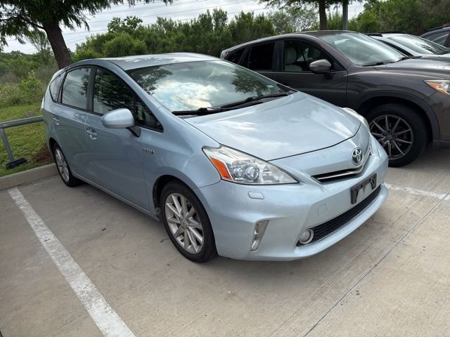 Used 2012 Toyota Prius V Five FWD image 1