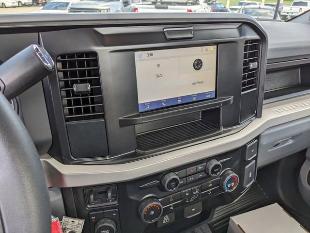 New 2026 Ford F550 4x4 Regular Cab Super Duty image 16