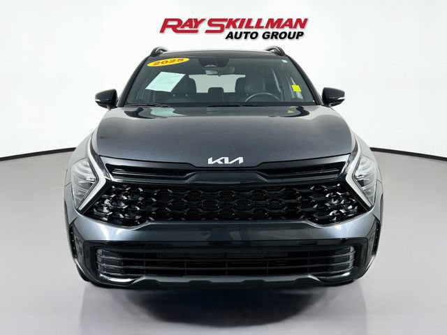 Used 2025 Kia Sportage X-Line w/ Premium Package AWD/4WD image 2