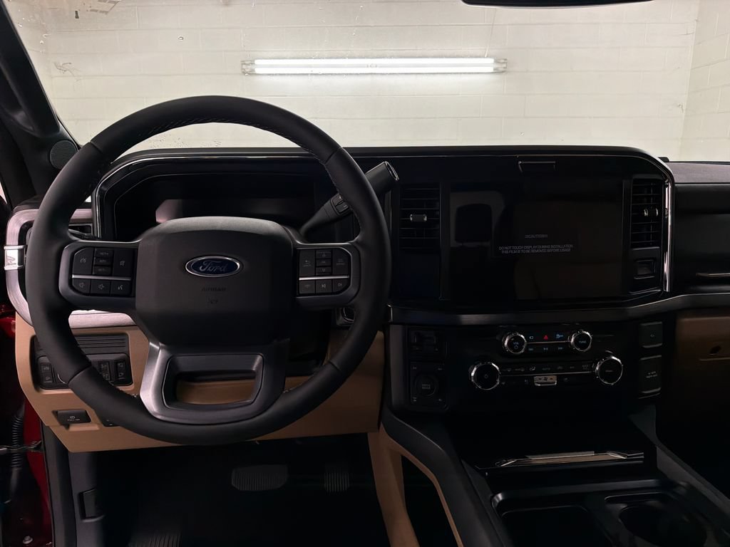 New 2026 Ford F250 Lariat w/ Chrome Package AWD/4WD image 8
