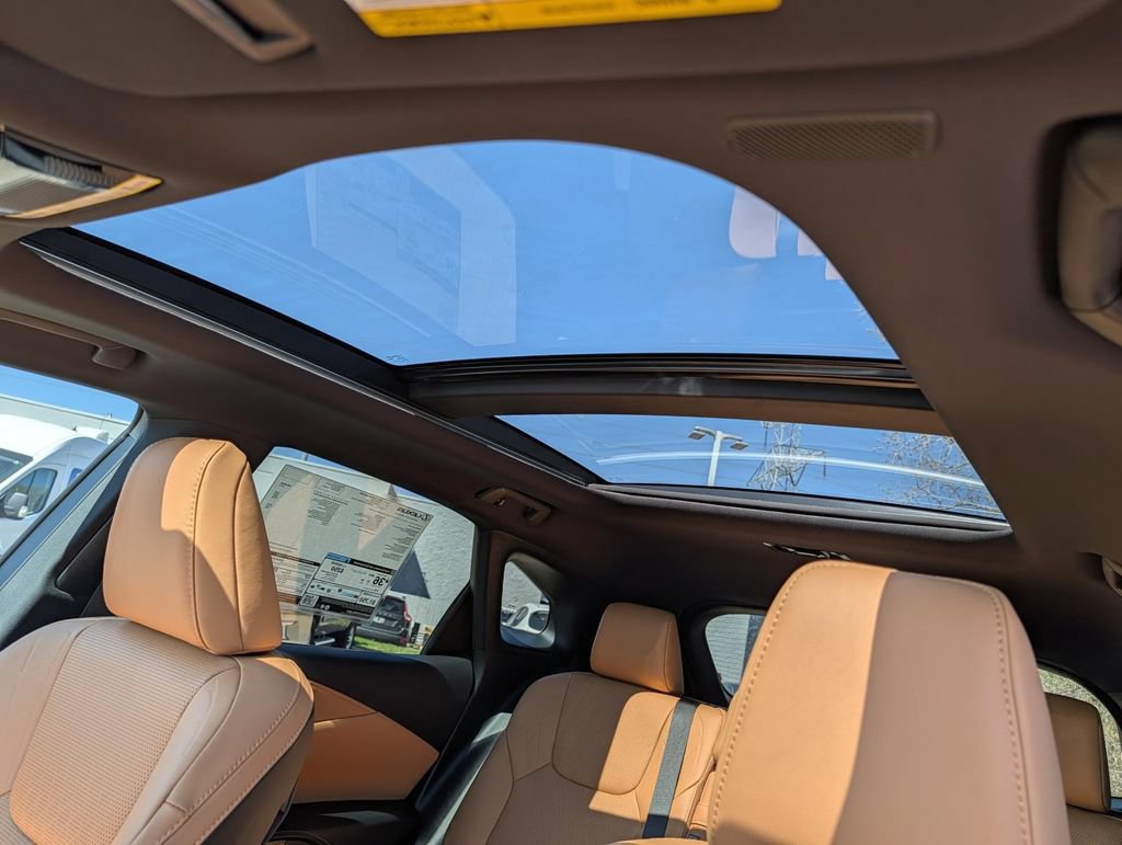 New 2026 Lexus RX 350 AWD/4WD image 15