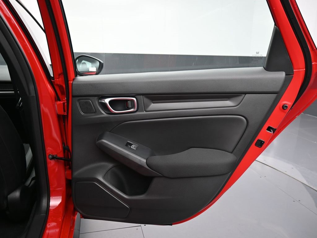 Certified 2025 Honda Civic Sport image 36