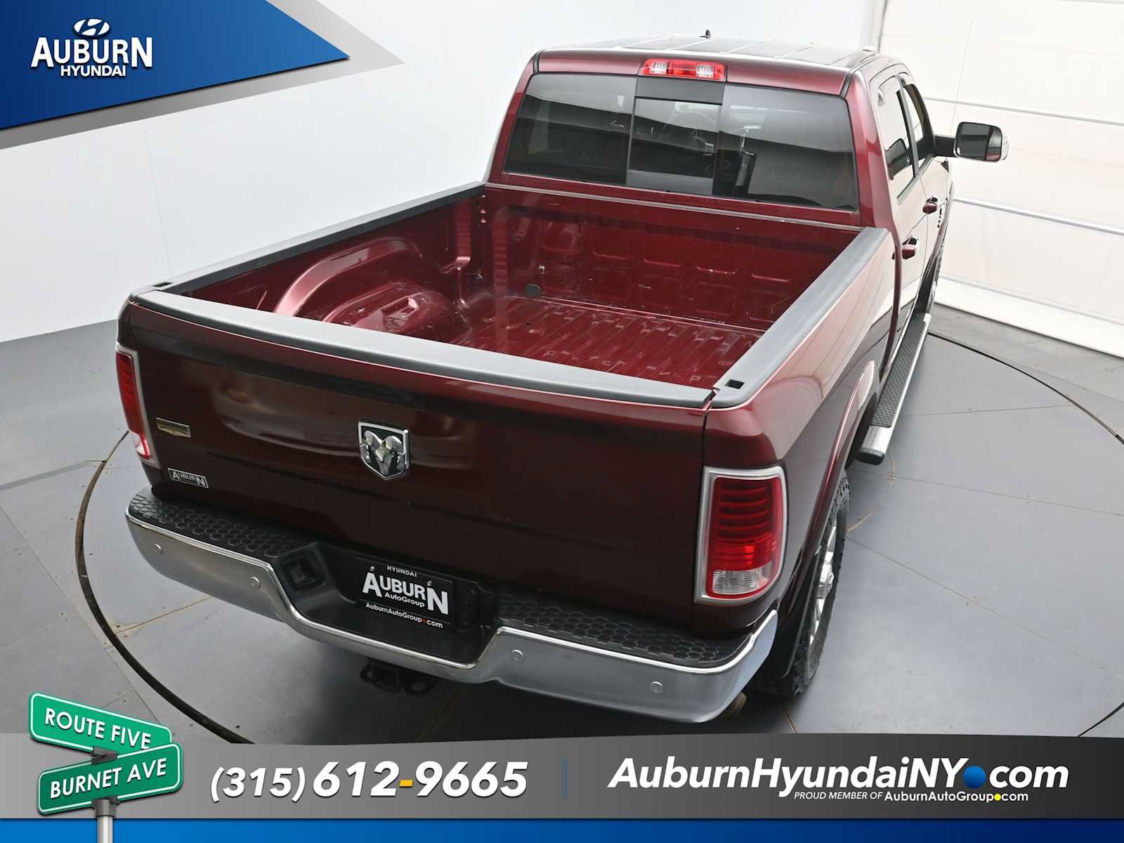 Used 2017 RAM 2500 Laramie AWD/4WD image 29