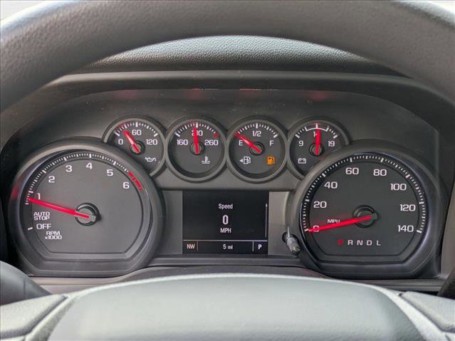 New 2026 Chevrolet Silverado 1500 W/T w/ WT Convenience Package image 11