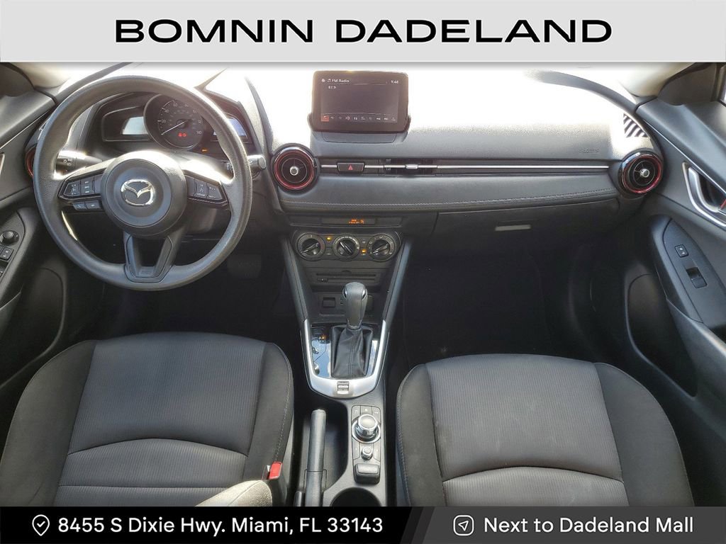 Used 2018 MAZDA CX-3 Sport image 12