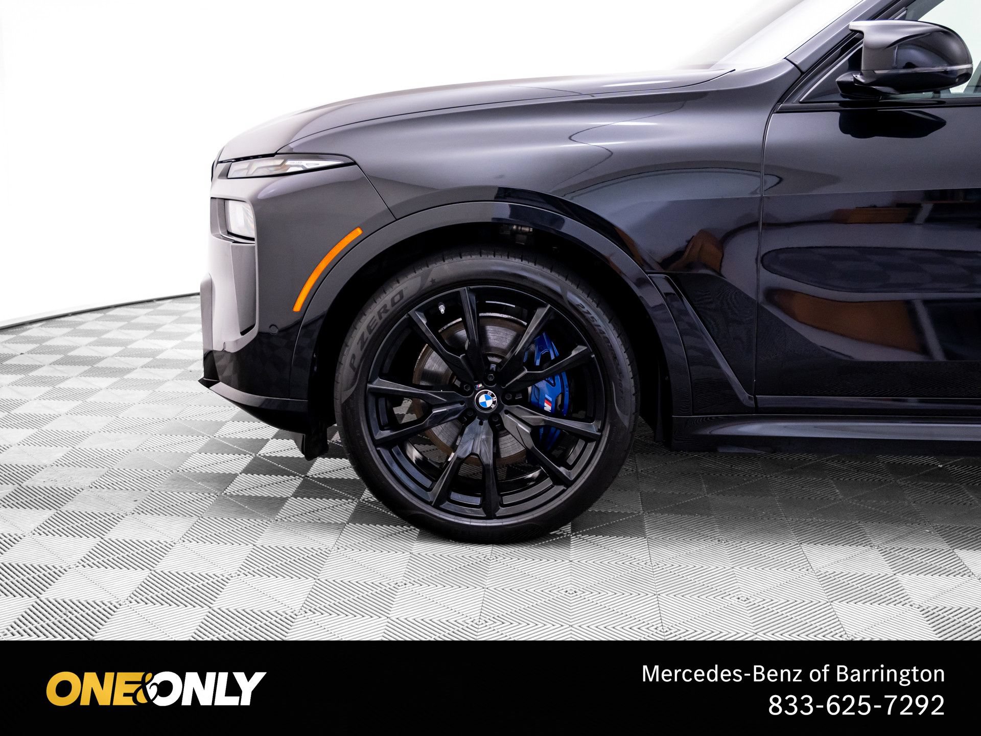 Used 2024 BMW X7 M60i w/ M Sport Professional Package AWD/4WD image 38