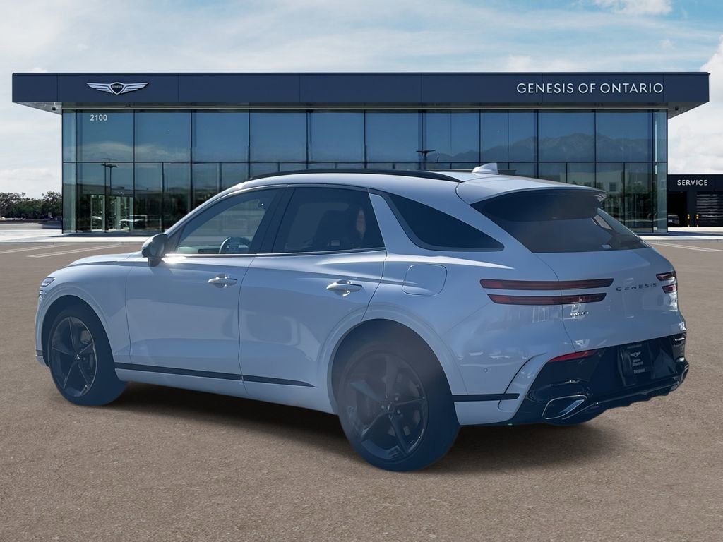New 2026 Genesis GV70 3.5T Sport Prestige AWD/4WD image 2