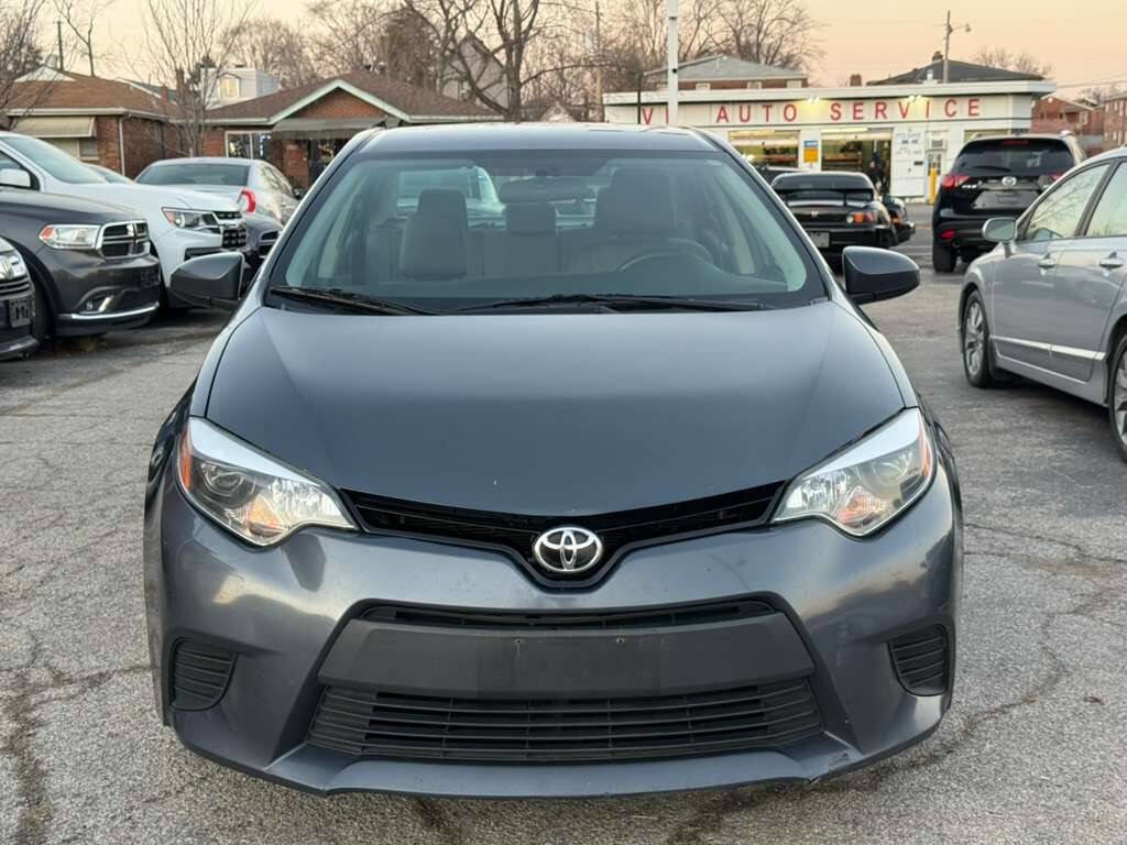 Used 2014 Toyota Corolla L image 2