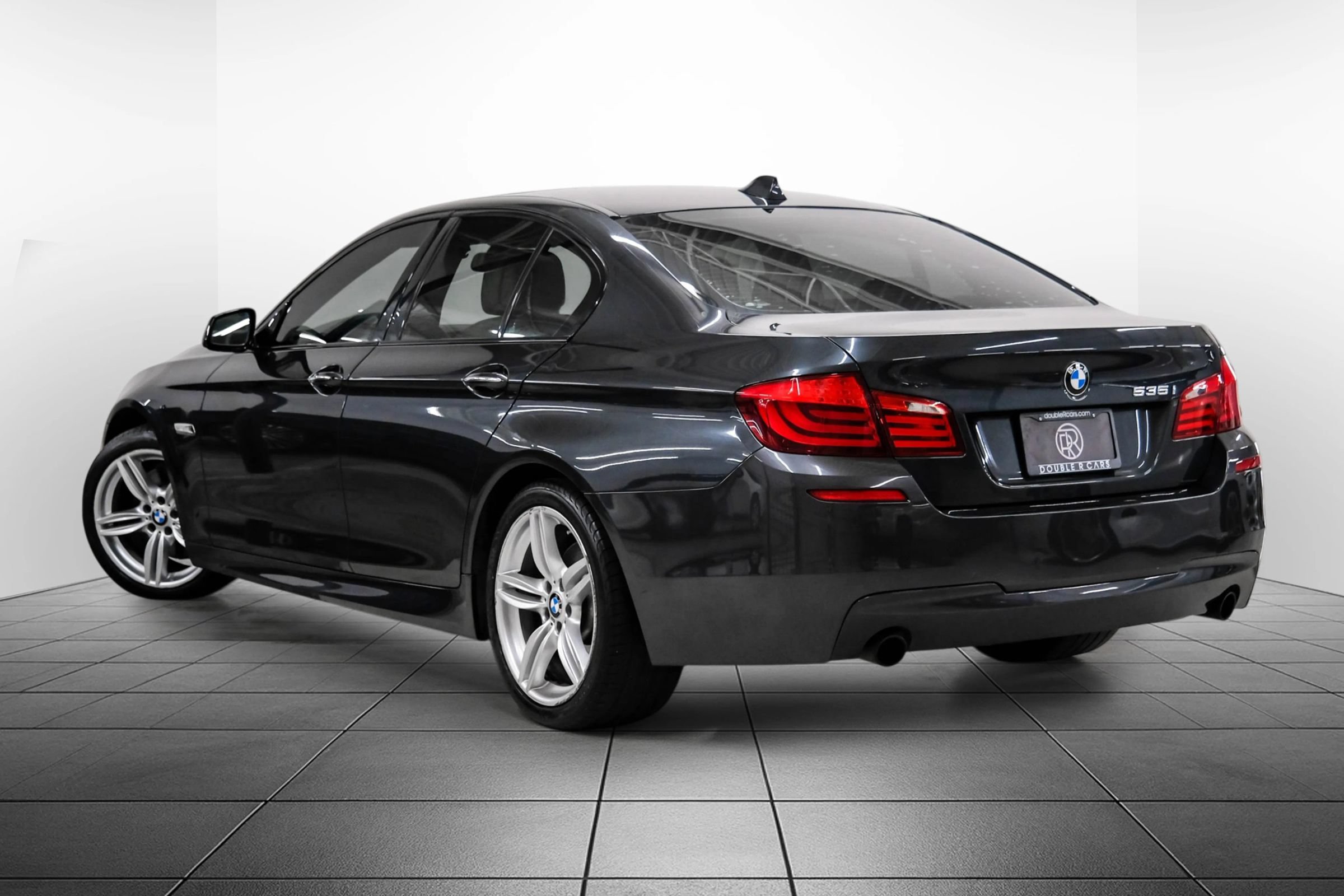 Used 2013 BMW 535i Sedan RWD image 11