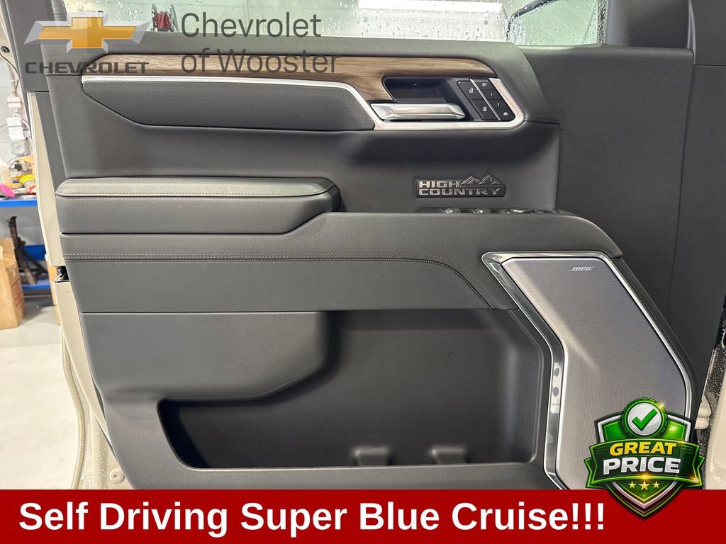New 2026 Chevrolet Silverado 1500 High Country image 29