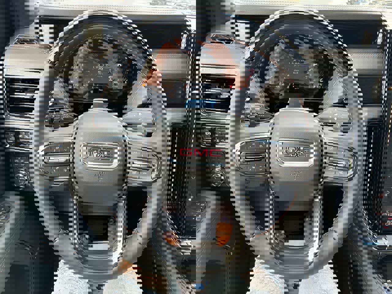 New 2026 GMC Yukon XL AT4 w/ AT4 Premium Plus Package image 11