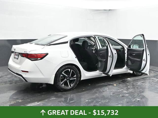 Used 2024 Nissan Sentra SV w/ Trunk Package image 58