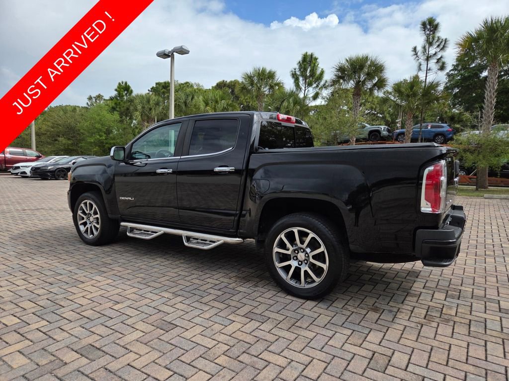 Used 2018 GMC Canyon Denali image 9